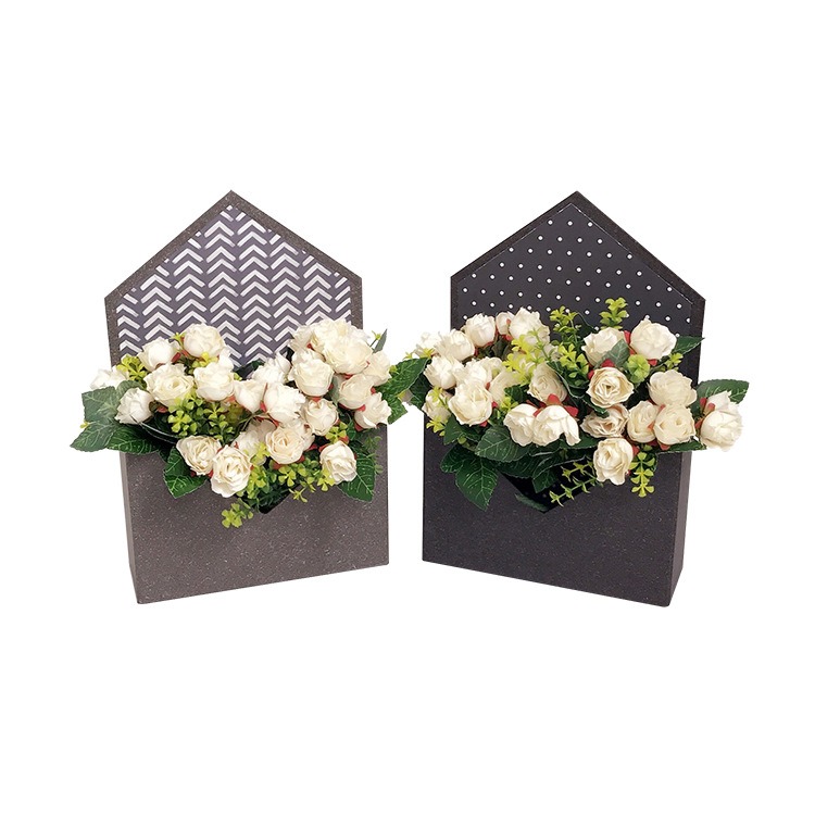 Envelope Flower Box, Floral Gift Box