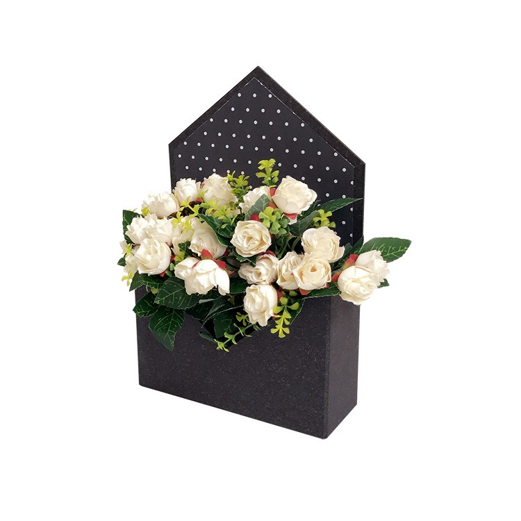 Envelope Flower Box, Floral Gift Box - 图片 4