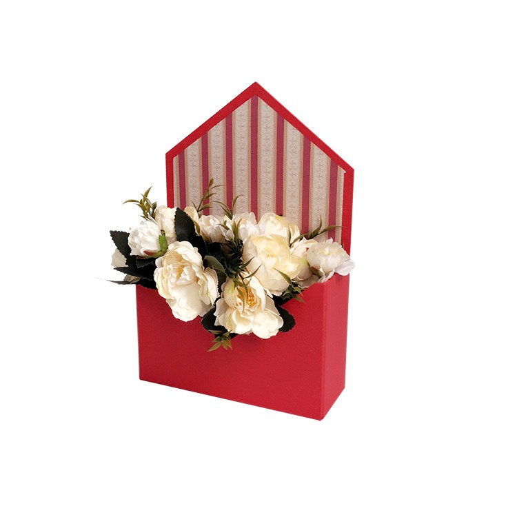 Envelope Flower Box, Floral Gift Box - 图片 6