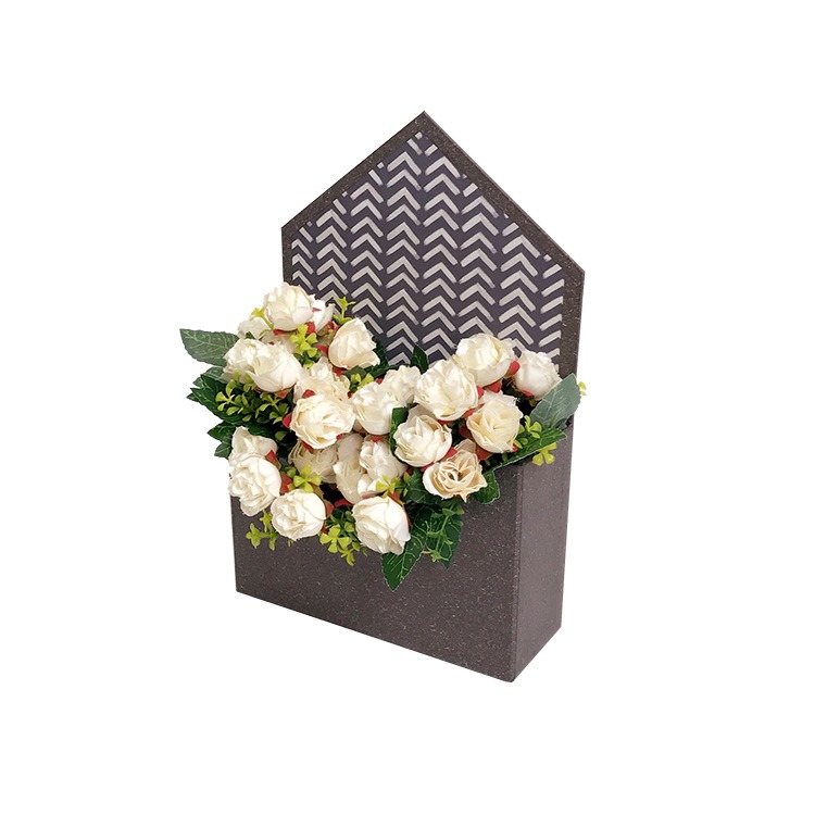 Envelope Flower Box, Floral Gift Box - 图片 7