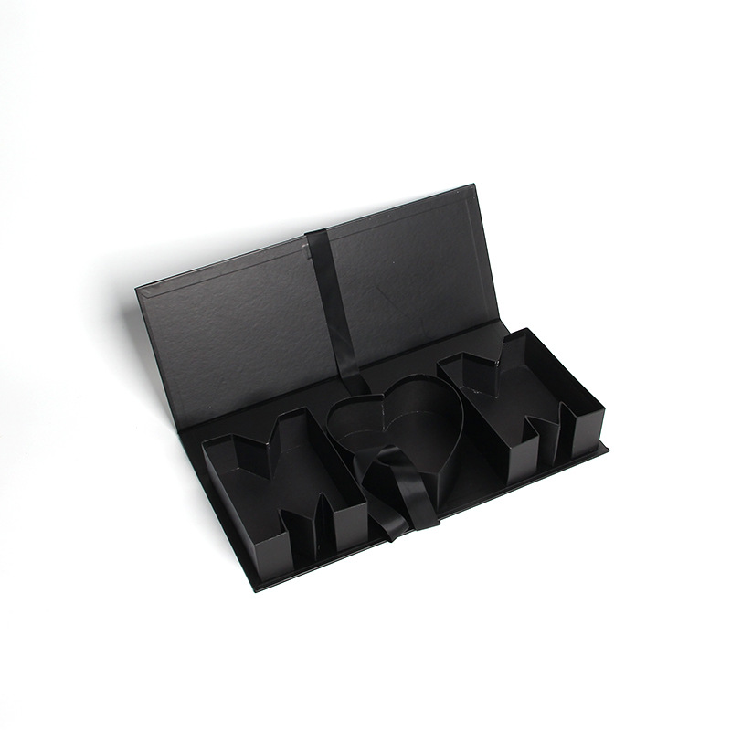Mother's Day MOM Flower Box, Magnetic Alphabet Gift Packaging Wholesale - 图片 3