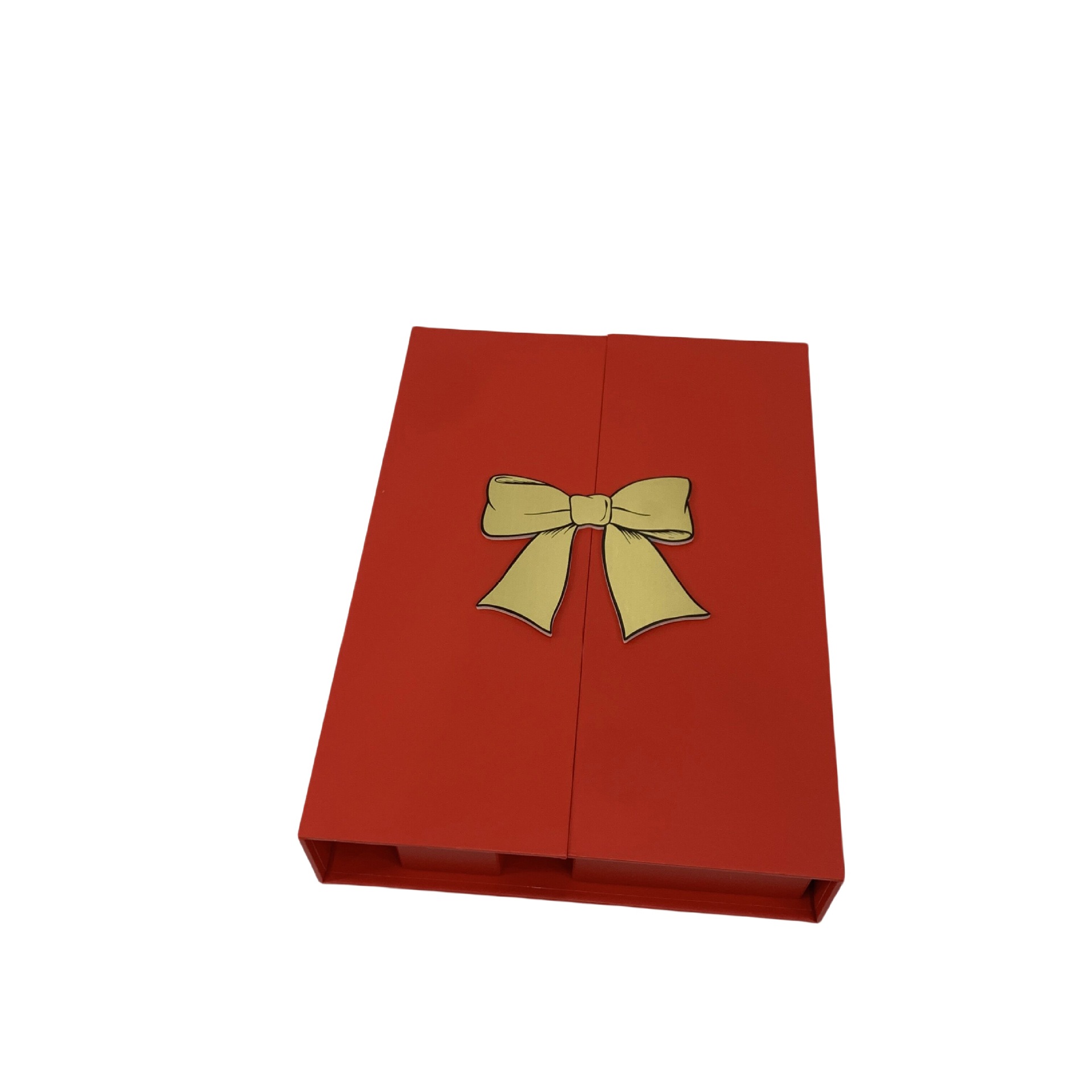 LOVE Gatefold Flower Box, Double Door Folding Alphabet Present Packaging Wholesale - 图片 5