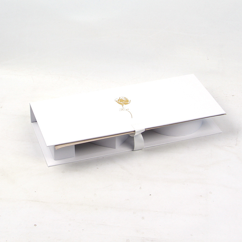 I Love You Magnetic Flower Box, Luxury I Heart U Gift Packaging Wholesale - 图片 3