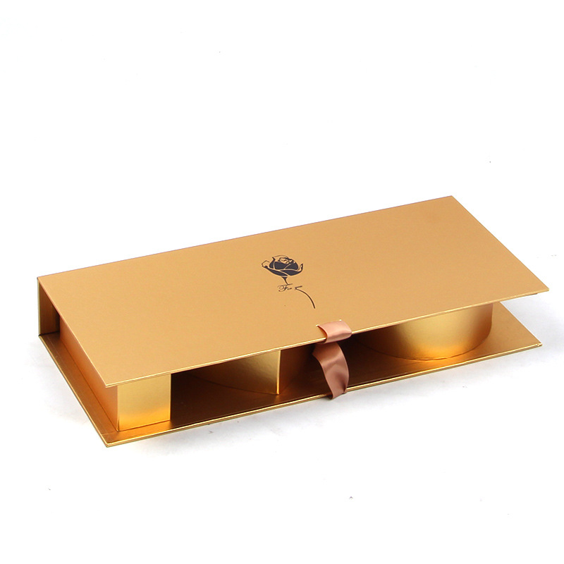 I Love You Magnetic Flower Box, Luxury I Heart U Gift Packaging Wholesale - 图片 4