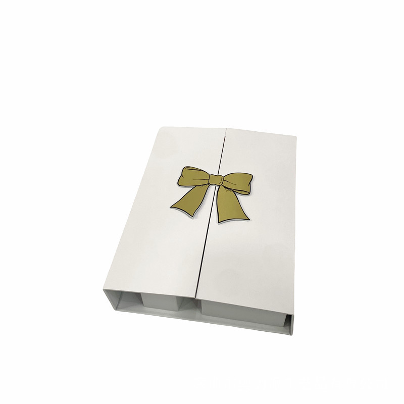 LOVE Gatefold Flower Box, Double Door Folding Alphabet Present Packaging Wholesale - 图片 8
