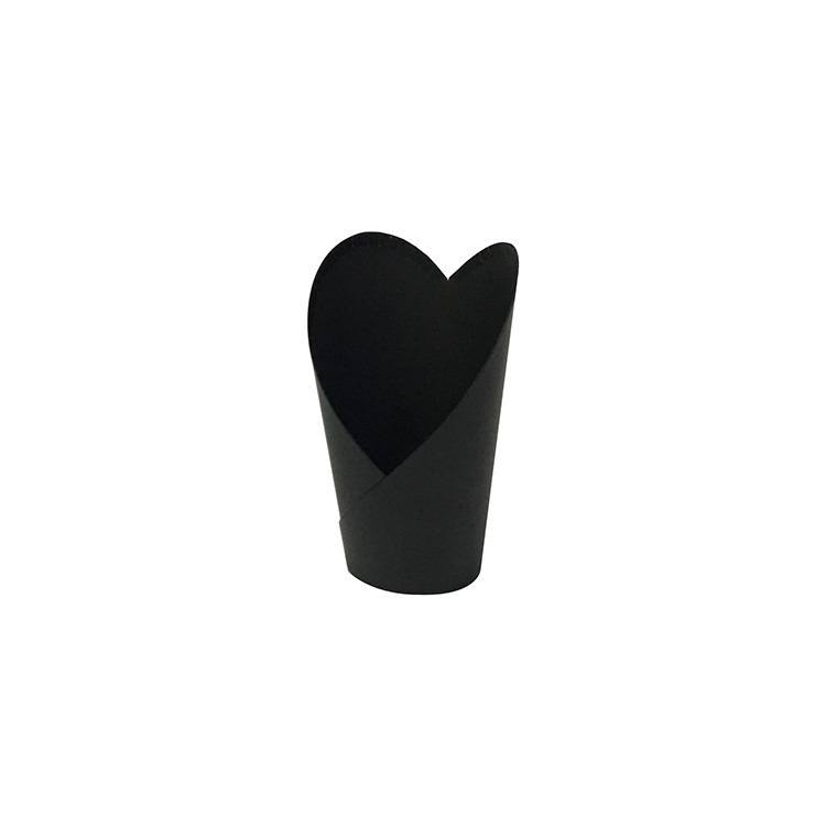 Heart Shaped Flower Bouquet Wrap, Luxury Florist Hug Bucket Wholesale