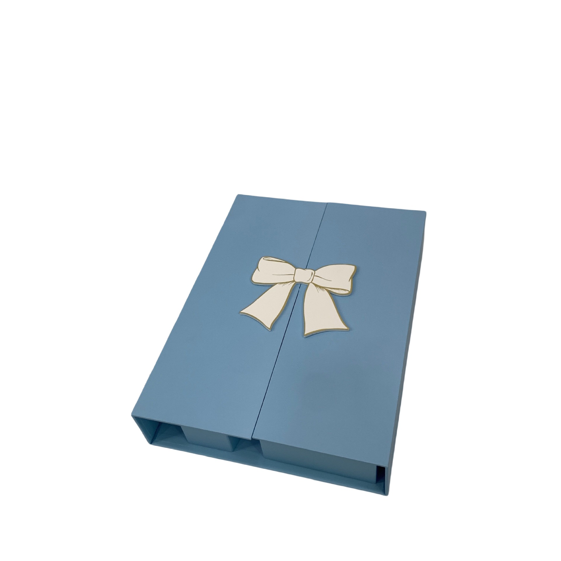 LOVE Gatefold Flower Box, Double Door Folding Alphabet Present Packaging Wholesale - 图片 6